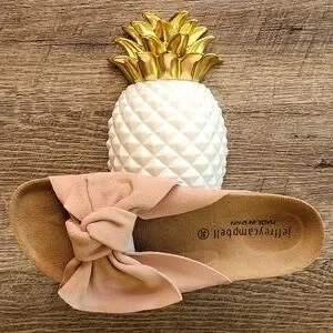 Jeffrey Campbell Shoes Jeffrey Campbell Sunmist Knotted Bow